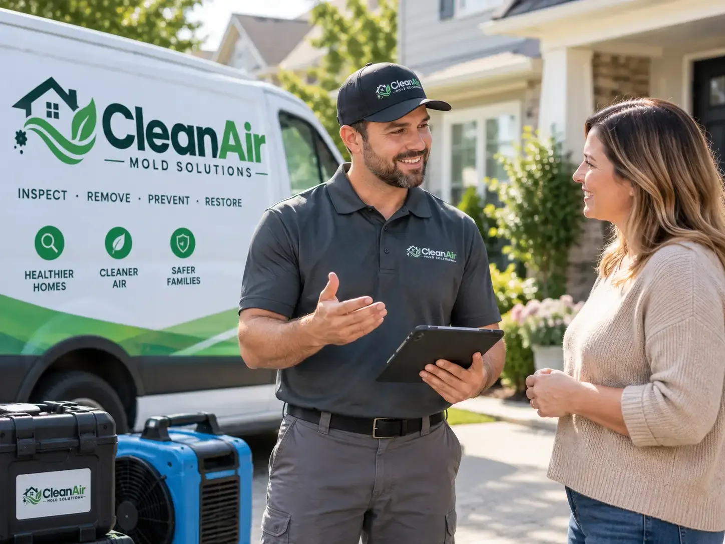Mold Remediation Briggs, TX FAQs